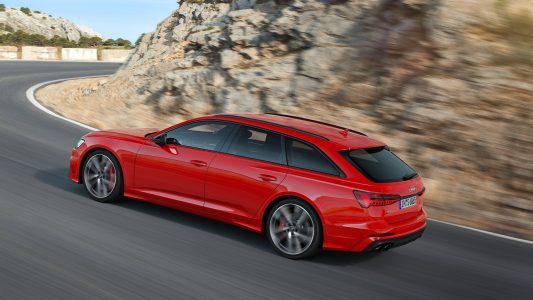 Los nuevos Audi S6 y Audi S7 Sportback reciben un motor diésel en Europa y uno gasolina en EEUU