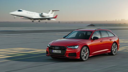 Los nuevos Audi S6 y Audi S7 Sportback reciben un motor diésel en Europa y uno gasolina en EEUU