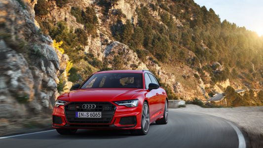 Los nuevos Audi S6 y Audi S7 Sportback reciben un motor diésel en Europa y uno gasolina en EEUU