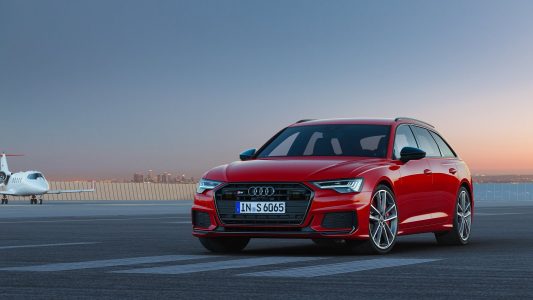 Los nuevos Audi S6 y Audi S7 Sportback reciben un motor diésel en Europa y uno gasolina en EEUU