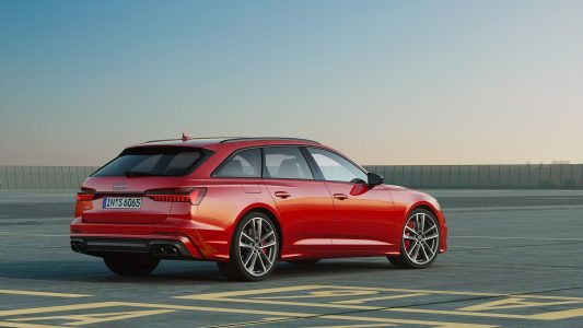 Los nuevos Audi S6 y Audi S7 Sportback reciben un motor diésel en Europa y uno gasolina en EEUU