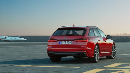 Los nuevos Audi S6 y Audi S7 Sportback reciben un motor diésel en Europa y uno gasolina en EEUU