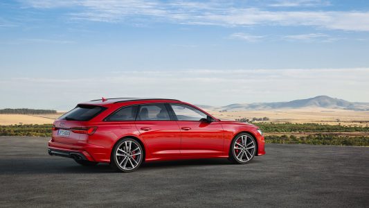 Los nuevos Audi S6 y Audi S7 Sportback reciben un motor diésel en Europa y uno gasolina en EEUU