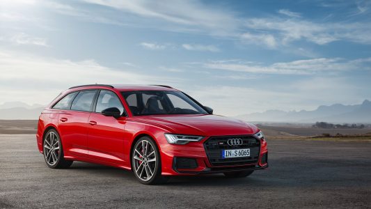 Los nuevos Audi S6 y Audi S7 Sportback reciben un motor diésel en Europa y uno gasolina en EEUU