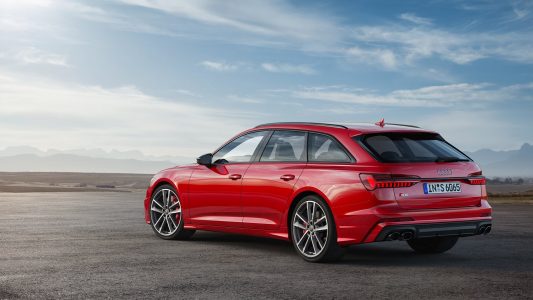 Los nuevos Audi S6 y Audi S7 Sportback reciben un motor diésel en Europa y uno gasolina en EEUU