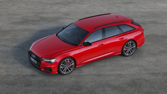 Los nuevos Audi S6 y Audi S7 Sportback reciben un motor diésel en Europa y uno gasolina en EEUU