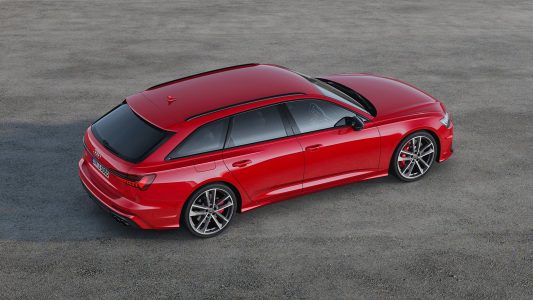 Los nuevos Audi S6 y Audi S7 Sportback reciben un motor diésel en Europa y uno gasolina en EEUU