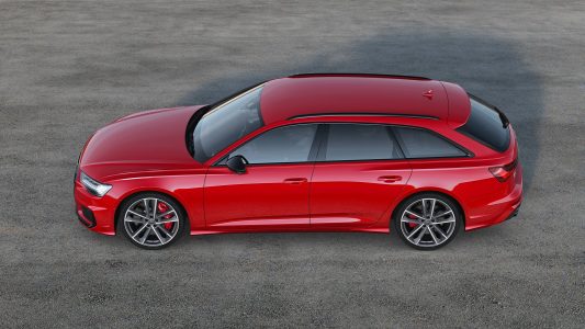 Los nuevos Audi S6 y Audi S7 Sportback reciben un motor diésel en Europa y uno gasolina en EEUU