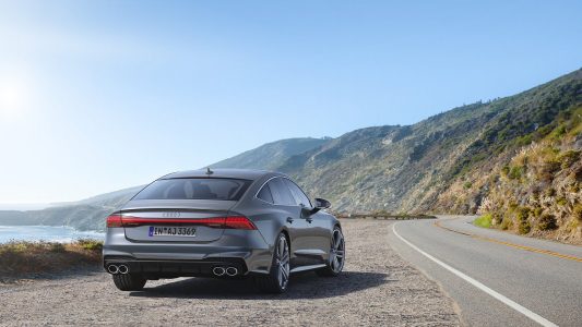 Los nuevos Audi S6 y Audi S7 Sportback reciben un motor diésel en Europa y uno gasolina en EEUU