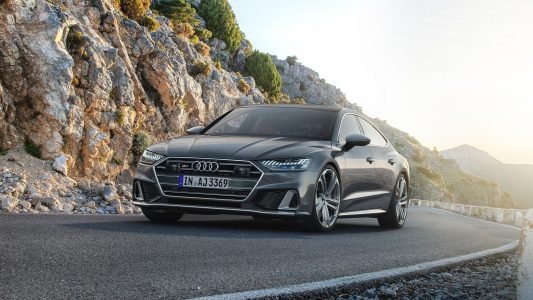 Los nuevos Audi S6 y Audi S7 Sportback reciben un motor diésel en Europa y uno gasolina en EEUU