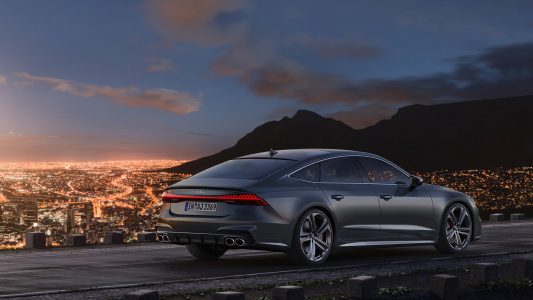 Los nuevos Audi S6 y Audi S7 Sportback reciben un motor diésel en Europa y uno gasolina en EEUU