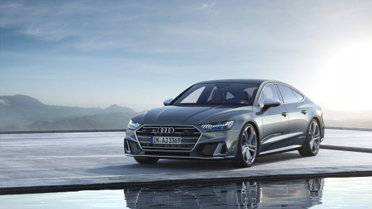 Los nuevos Audi S6 y Audi S7 Sportback reciben un motor diésel en Europa y uno gasolina en EEUU