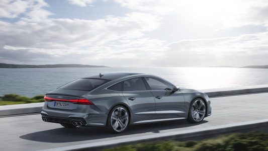 Los nuevos Audi S6 y Audi S7 Sportback reciben un motor diésel en Europa y uno gasolina en EEUU