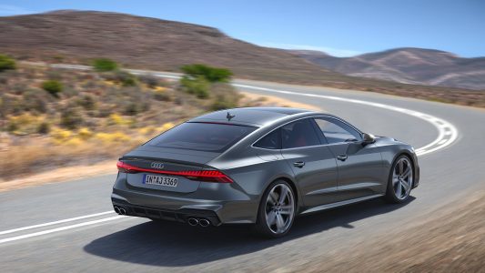 Los nuevos Audi S6 y Audi S7 Sportback reciben un motor diésel en Europa y uno gasolina en EEUU