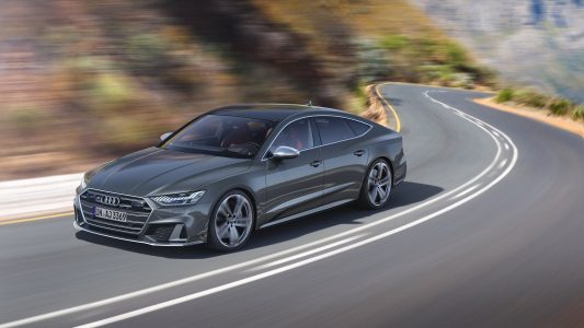 Los nuevos Audi S6 y Audi S7 Sportback reciben un motor diésel en Europa y uno gasolina en EEUU