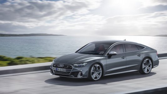 Los nuevos Audi S6 y Audi S7 Sportback reciben un motor diésel en Europa y uno gasolina en EEUU