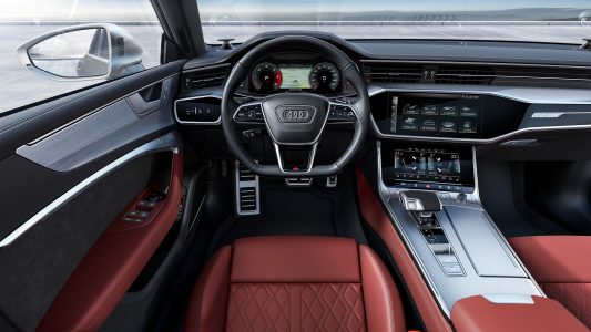 Los nuevos Audi S6 y Audi S7 Sportback reciben un motor diésel en Europa y uno gasolina en EEUU