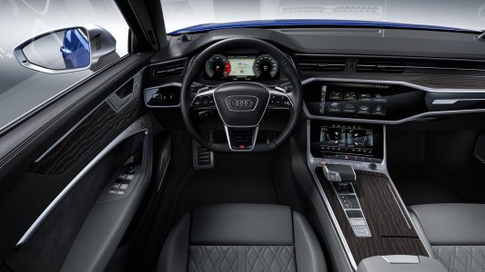 Los nuevos Audi S6 y Audi S7 Sportback reciben un motor diésel en Europa y uno gasolina en EEUU