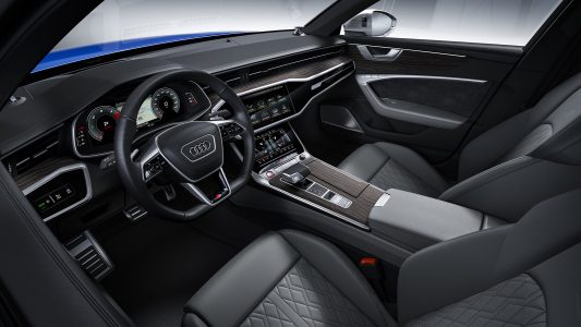 Los nuevos Audi S6 y Audi S7 Sportback reciben un motor diésel en Europa y uno gasolina en EEUU