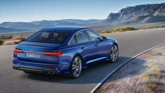 Los nuevos Audi S6 y Audi S7 Sportback reciben un motor diésel en Europa y uno gasolina en EEUU