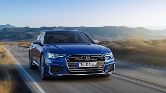 Los nuevos Audi S6 y Audi S7 Sportback reciben un motor diésel en Europa y uno gasolina en EEUU
