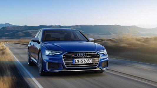 Los nuevos Audi S6 y Audi S7 Sportback reciben un motor diésel en Europa y uno gasolina en EEUU