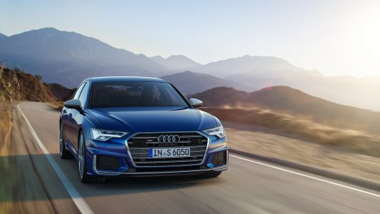 Los nuevos Audi S6 y Audi S7 Sportback reciben un motor diésel en Europa y uno gasolina en EEUU