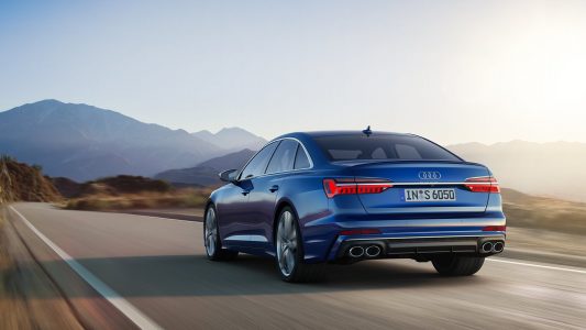 Los nuevos Audi S6 y Audi S7 Sportback reciben un motor diésel en Europa y uno gasolina en EEUU