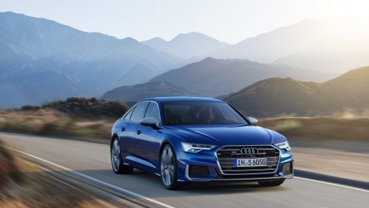 Los nuevos Audi S6 y Audi S7 Sportback reciben un motor diésel en Europa y uno gasolina en EEUU