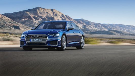 Los nuevos Audi S6 y Audi S7 Sportback reciben un motor diésel en Europa y uno gasolina en EEUU