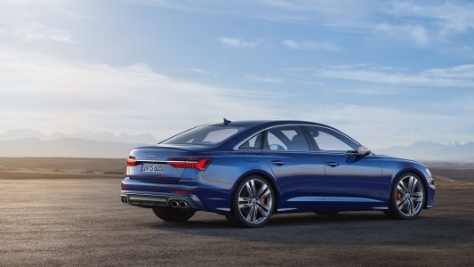 Los nuevos Audi S6 y Audi S7 Sportback reciben un motor diésel en Europa y uno gasolina en EEUU