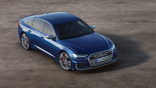 Los nuevos Audi S6 y Audi S7 Sportback reciben un motor diésel en Europa y uno gasolina en EEUU