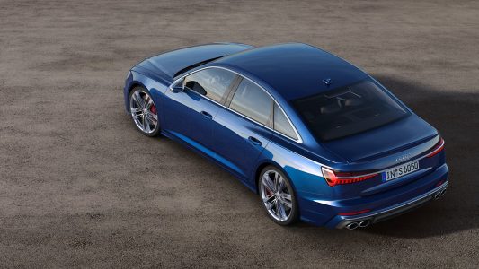 Los nuevos Audi S6 y Audi S7 Sportback reciben un motor diésel en Europa y uno gasolina en EEUU