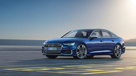 Los nuevos Audi S6 y Audi S7 Sportback reciben un motor diésel en Europa y uno gasolina en EEUU