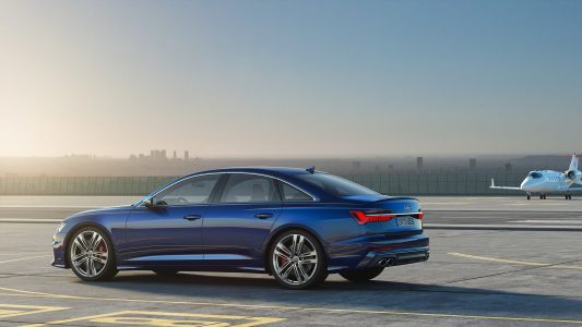 Los nuevos Audi S6 y Audi S7 Sportback reciben un motor diésel en Europa y uno gasolina en EEUU