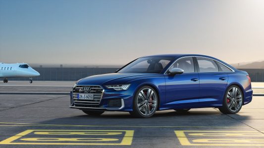 Los nuevos Audi S6 y Audi S7 Sportback reciben un motor diésel en Europa y uno gasolina en EEUU