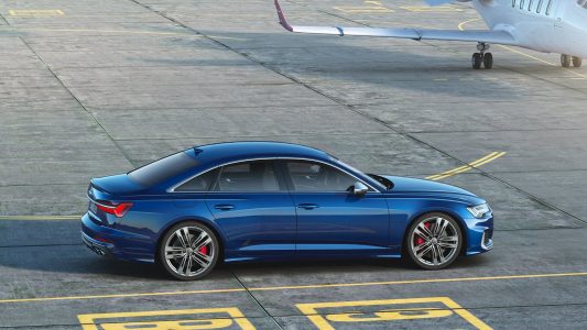 Los nuevos Audi S6 y Audi S7 Sportback reciben un motor diésel en Europa y uno gasolina en EEUU