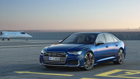 Los nuevos Audi S6 y Audi S7 Sportback reciben un motor diésel en Europa y uno gasolina en EEUU