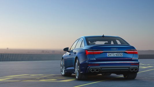 Los nuevos Audi S6 y Audi S7 Sportback reciben un motor diésel en Europa y uno gasolina en EEUU