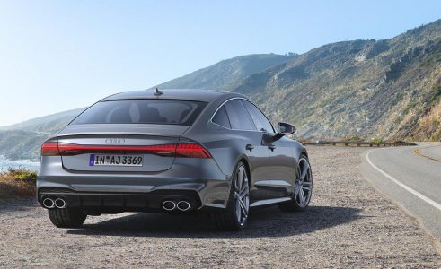 Los nuevos Audi S6 y Audi S7 Sportback reciben un motor diésel en Europa y uno gasolina en EEUU