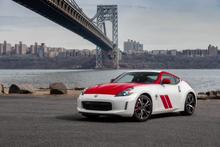 Nissan 370Z 50 Aniversario 2019: Homenaje al Datsun 240Z... que sólo se comercializará en EEUU