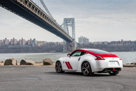 Nissan 370Z 50 Aniversario 2019: Homenaje al Datsun 240Z... que sólo se comercializará en EEUU