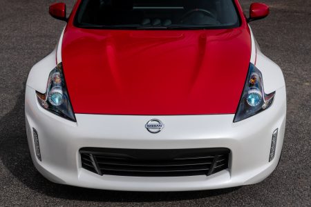 Nissan 370Z 50 Aniversario 2019: Homenaje al Datsun 240Z... que sólo se comercializará en EEUU