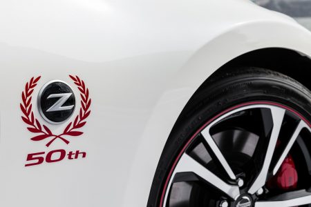 Nissan 370Z 50 Aniversario 2019: Homenaje al Datsun 240Z... que sólo se comercializará en EEUU