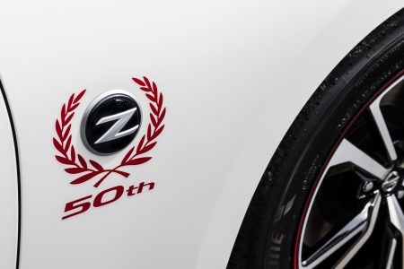 Nissan 370Z 50 Aniversario 2019: Homenaje al Datsun 240Z... que sólo se comercializará en EEUU