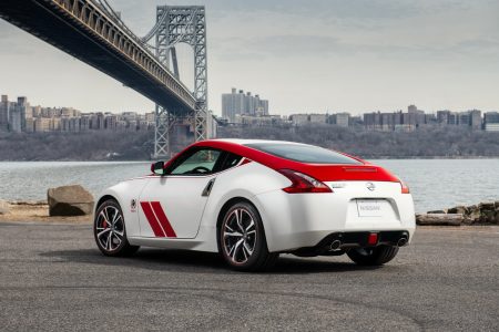 Nissan 370Z 50 Aniversario 2019: Homenaje al Datsun 240Z... que sólo se comercializará en EEUU