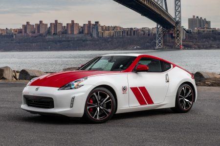 Nissan 370Z 50 Aniversario 2019: Homenaje al Datsun 240Z... que sólo se comercializará en EEUU