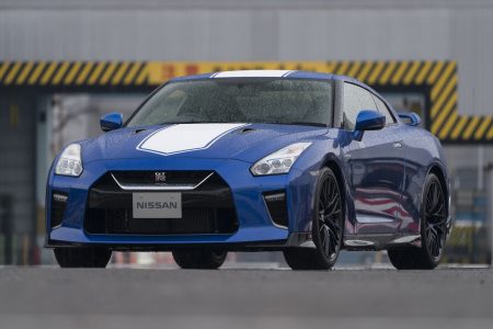 Nissan GT-R 50th Anniversary Edition: Medio siglo de historia del GT-R