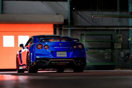 Nissan GT-R 50th Anniversary Edition: Medio siglo de historia del GT-R