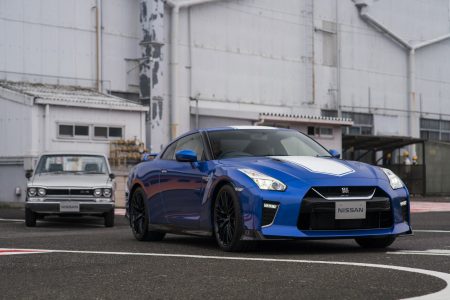 Nissan GT-R 50th Anniversary Edition: Medio siglo de historia del GT-R